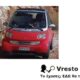 Κλοπή smart for two cabrio. Αυτοκίνητο- Χαλάνδρι