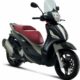 Κλάπηκε Piaggio Beverly 350 cc μαύρη Πετράλωνα Αττικής. Μοτοσυκλέτες-Μοτοποδήλατα- Πετράλωνα