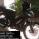 Κλάπηκε μηχανάκι μαύρο Yamaha Θεσσαλονίκη Μοτοσυκλέτες-Μοτοποδήλατα- Άγιος Παύλος