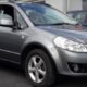 Κλάπηκε Suzuki SX4 χρώματος γκρι μετρό Αγ. Παρασκευής Αυτοκίνητο- Αγία Παρασκευή