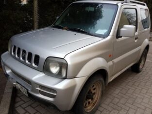 Εκλάπη Suzuki jimny 07′ ασημί Ζωγράφου Αυτοκίνητο- Ζωγράφου